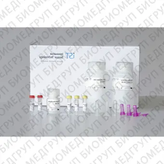 Набор реактивов в растворе Viral RNA extraction kit  deltaPREP Virus TS