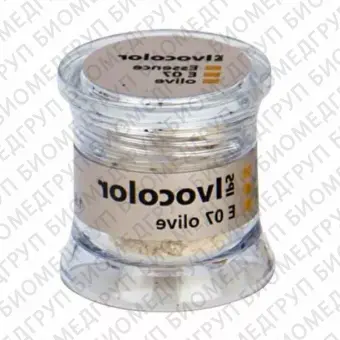 IPS Ivocolor Essence E07 olive, 1,8 гр.