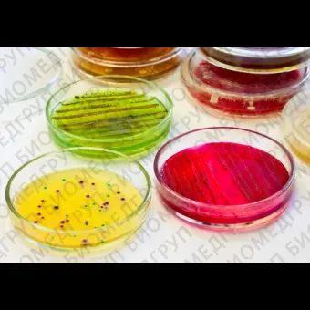 Среда для выделения и дифференциации E. coli О157:Н7 и других энтеробактерий 0,25 кг
