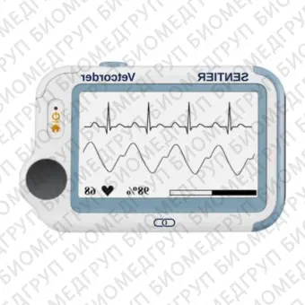 Многопараметрический монитор пациента для ЭКГ Vetcorder