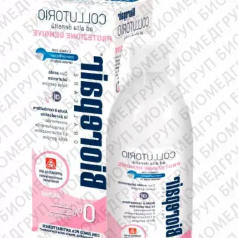 Biorepair Delicate Gums ополаскиватель для десен