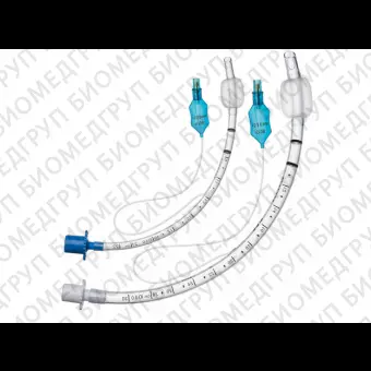 Трубка эндотрахеальная с манжетой, размер 8.5  Mederen