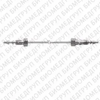 Капилляр из нержавеющей стали 0,7 x 1900 мм SX/SI пс/пс