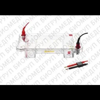 Электрофорезная горизонтальная камера, 77 и 710 см, WIXminiDNA, Китай, 10102001