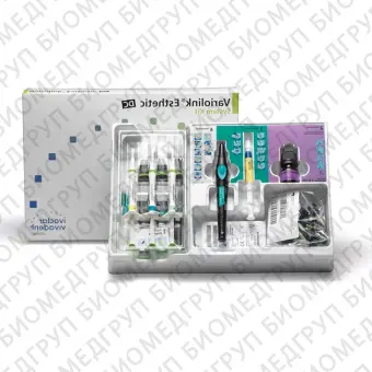 Набор для адгезивной фиксации Variolink Esthetic DC System Kit/Tetric NBond Universal Pen