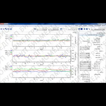Программное обеспечение для лабораторий LPMSControl