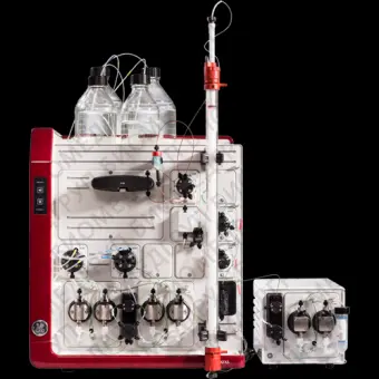 Хроматографическая система среднего давления 50 бар AKTA pure 150, препаративная очистки биомолекул, Cytiva, AKTA pure 150