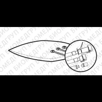 Мешки для сбора, хранения и транспортировки культуральной жидкости 2D Labtainer BPCs, 50000 мл, материал ASI 26/77, 3 порта, Thermo FS, SS00115I