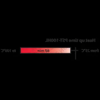 Шейкертермостат для планшетов, амплитуда 2 мм, 2501200 об/мин, 2 места, от 25 до100С, PST100HL, Biosan, BS010142AAI