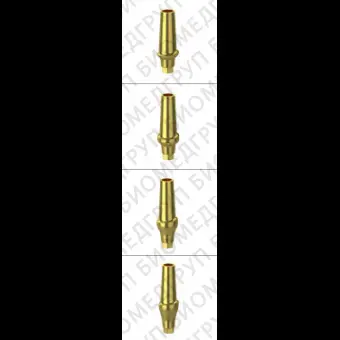 Конический абатмент BioCSL,BioAAC series