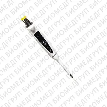 Дозатор BIOHIT Proline Plus 10100 мкл 1канальный, механич., арт. 728050