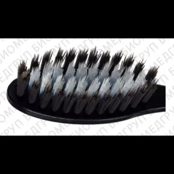 Dr.NanoTo Charcoal Nano Silver Зубная щетка с наночастицами серебра и древесного угля
