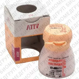 VM13 transpa dentine 3R2,5, 12гр