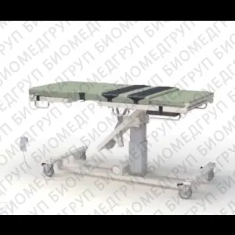 Стол для вертикализации 1 секция HUT  Syncope Tilt Table