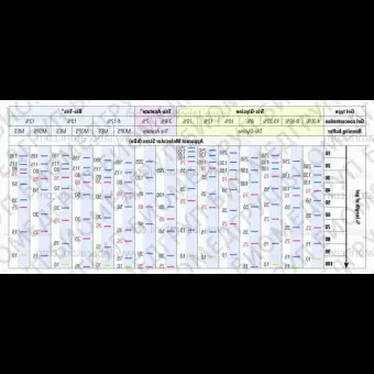 Маркеры молекулярной массы белков PageRuler Plus, окрашенные, 10250 kDa, 2 х 250 мкл