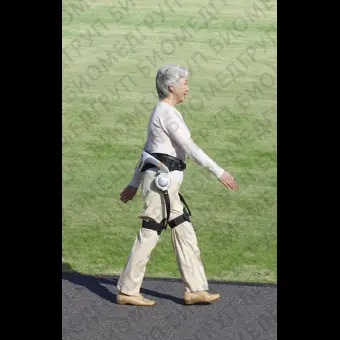 Опорный каркас для упражнений походка Walking Assist