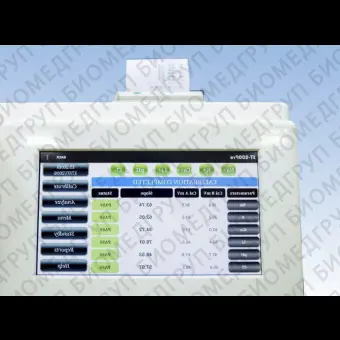 Автоматический анализатор электролитов ST200 PRO