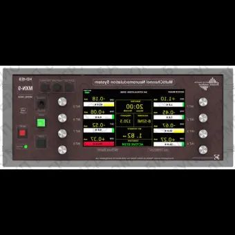 Электрический транскраниальный стимулятор tDCS MN5 HD