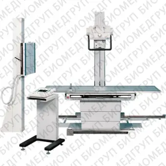 МТЛ УниКоРДМТ на 2 рабочих места Рентгеновский аппарат