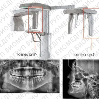 Vatech Paxi SC Ортопантомограф