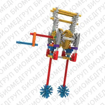 Набор для конструирования Юный инженер: простые механизмы