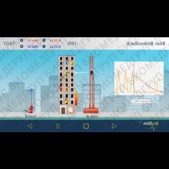 Электростимулятор мышц промежности BioStim