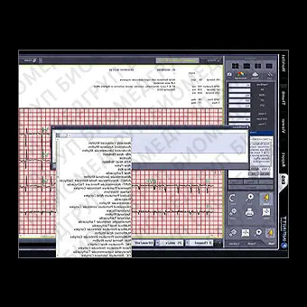 Система управления для анализа INFINITT EKG/ECG