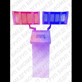 Косметологическая лампа для фототерапии LED REPAIR