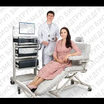 Транскраниальный магнитный стимулятор ТМС rTMS NEUROMSX ADVANCED THERAPEUTIC