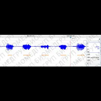 Полисомнограф с EEG Nox T3