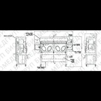 Изолятор класс III LFGI series