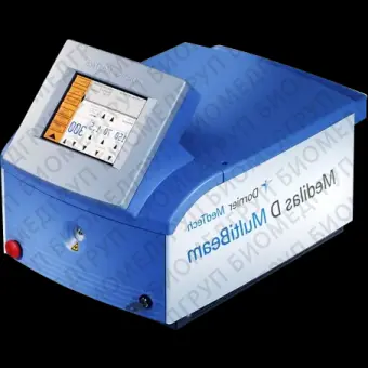 Medilas D MultiBeam Диодные лазерные системы