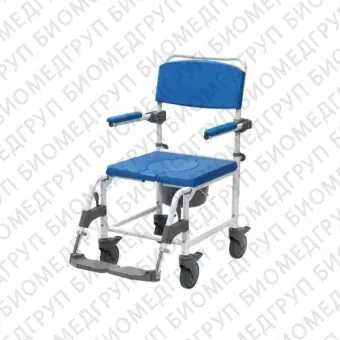 Инвалидная коляска для душа Aston