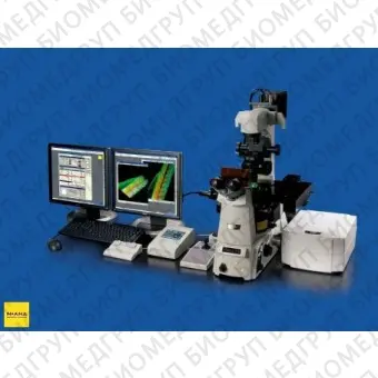 Микроскоп конфокальный A1R MP, система сканирования высокого разрешения, Nikon, A1R MP