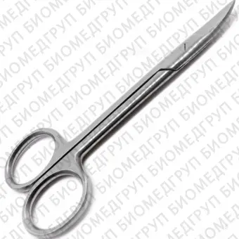 Ножницы для зубных коронок SC114240301