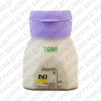 Baot Опак порошковый D4 Opaque JC Powder, 50г.