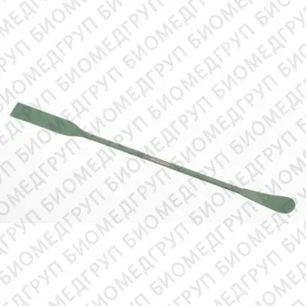 Ложкашпатель, длина 180 мм, ложка 258, диаметр ручки 3 мм, тефлоновое покрытие, тип 1, Bochem, 3720