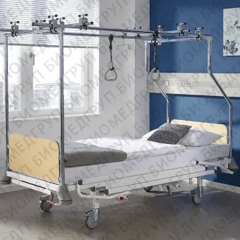 Кровать для больниц Deka