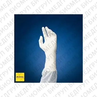 Перчатки нитриловые, длина 30 см, толщина 0,16/0,13/0,10, рельефная поверхность пальцев G3 NXT, белый, размер S, 100 шт., KimberlyClark, 62991уп