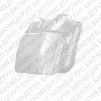 APC FlashFree Брекеты керамические Кларити Ультра SL с адгезивом MBT .022 ВЧ 10 шт. 3М