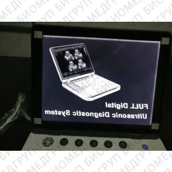 Ультразвуковой сканер на платформе, настольный DP50