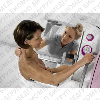 MAMMOMAT Inspiration Единая маммографическая платформа