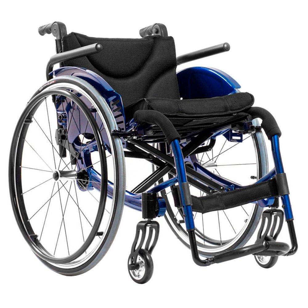 Инвалидная коляска активного типа