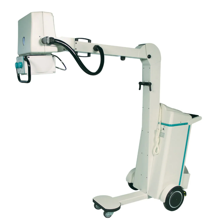 палатный передвижной рентгеновский аппарат