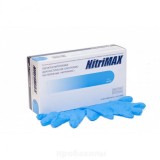 NitriMax, Перчатки нитриловые, голубые, 50 пар