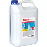 OfficeClean Professional, Средство для мытья стекол и зеркал, 5 л