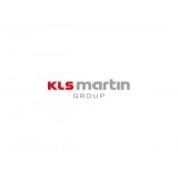 KLS Martin TUB CONT. MS, 47X30X16 CM, HANDLE GREEN