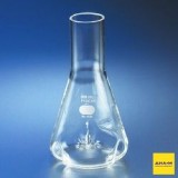 Колба Эрленмейера 1000 мл, стекло, экстраглубокие отбойники, Pyrex (Corning), 4446-1L, 6 шт.