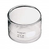 Чаша кристаллизационная, стекло, 180 мл, 70х50 мм, 6 шт/уп, 24 шт/кор, Pyrex (Corning), 3140-70