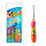 Brush-Baby KidzSonic звуковая щётка, 3-6 лет, розовая